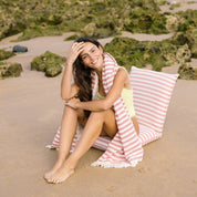 Barra beach chair cover
