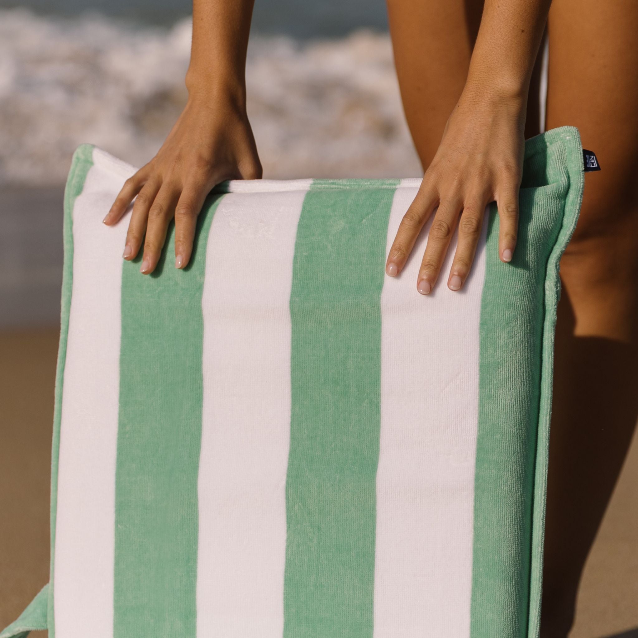 Gibalta beach chair cover