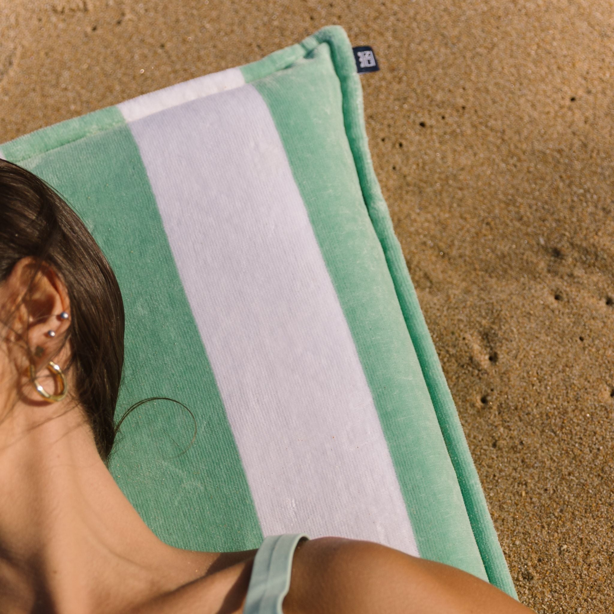 Gibalta beach chair cover