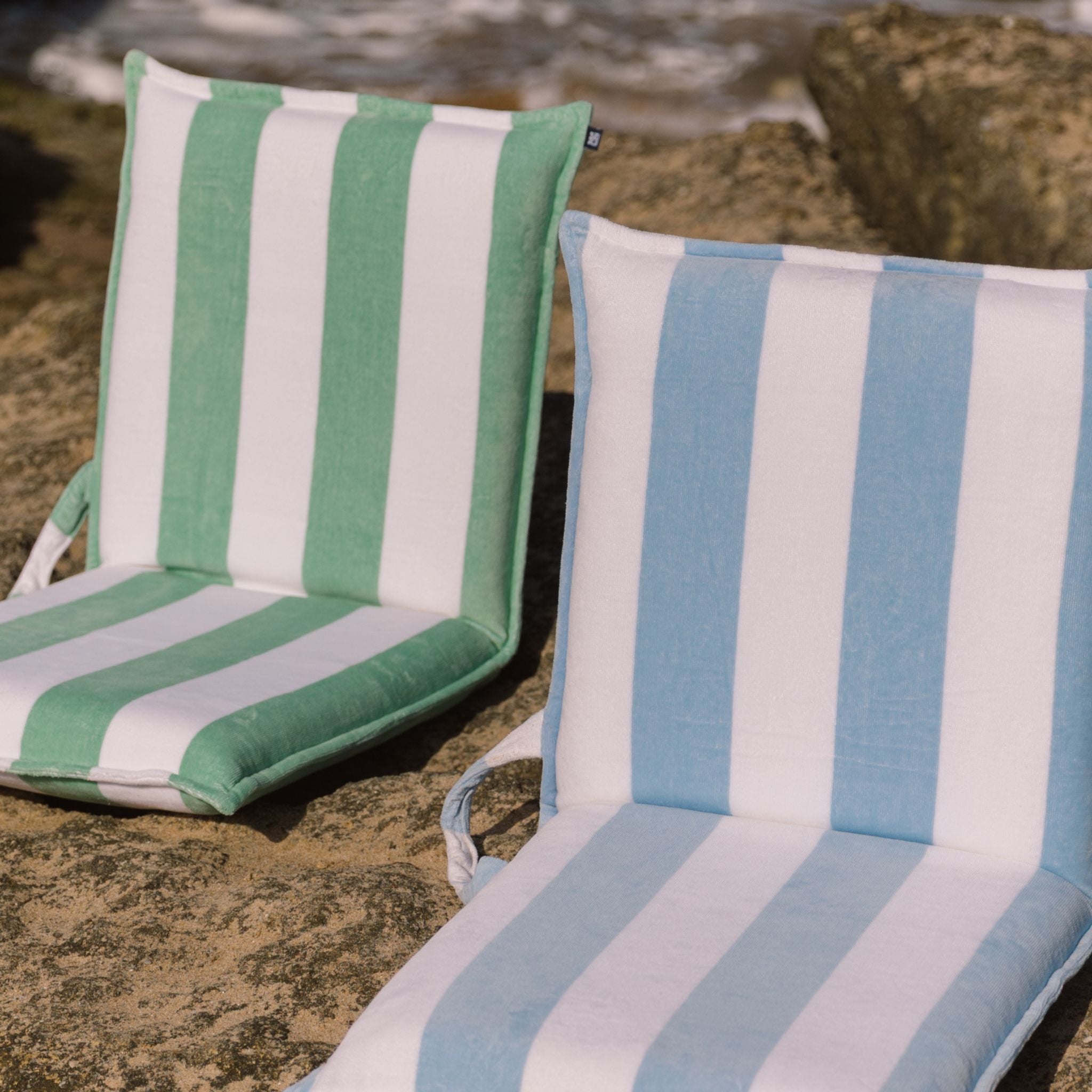 Gibalta beach chair cover