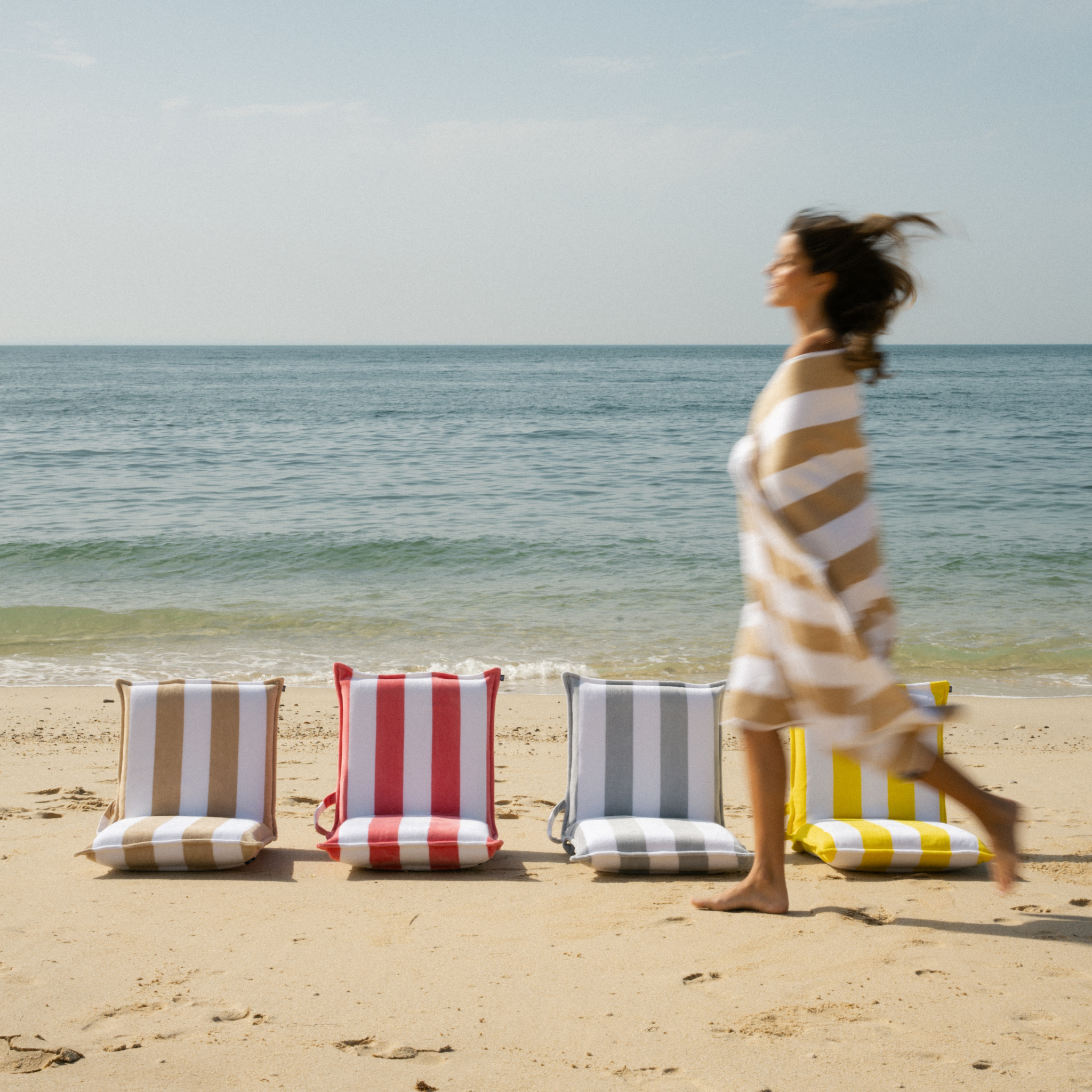 Chaise de plage Gibalta
