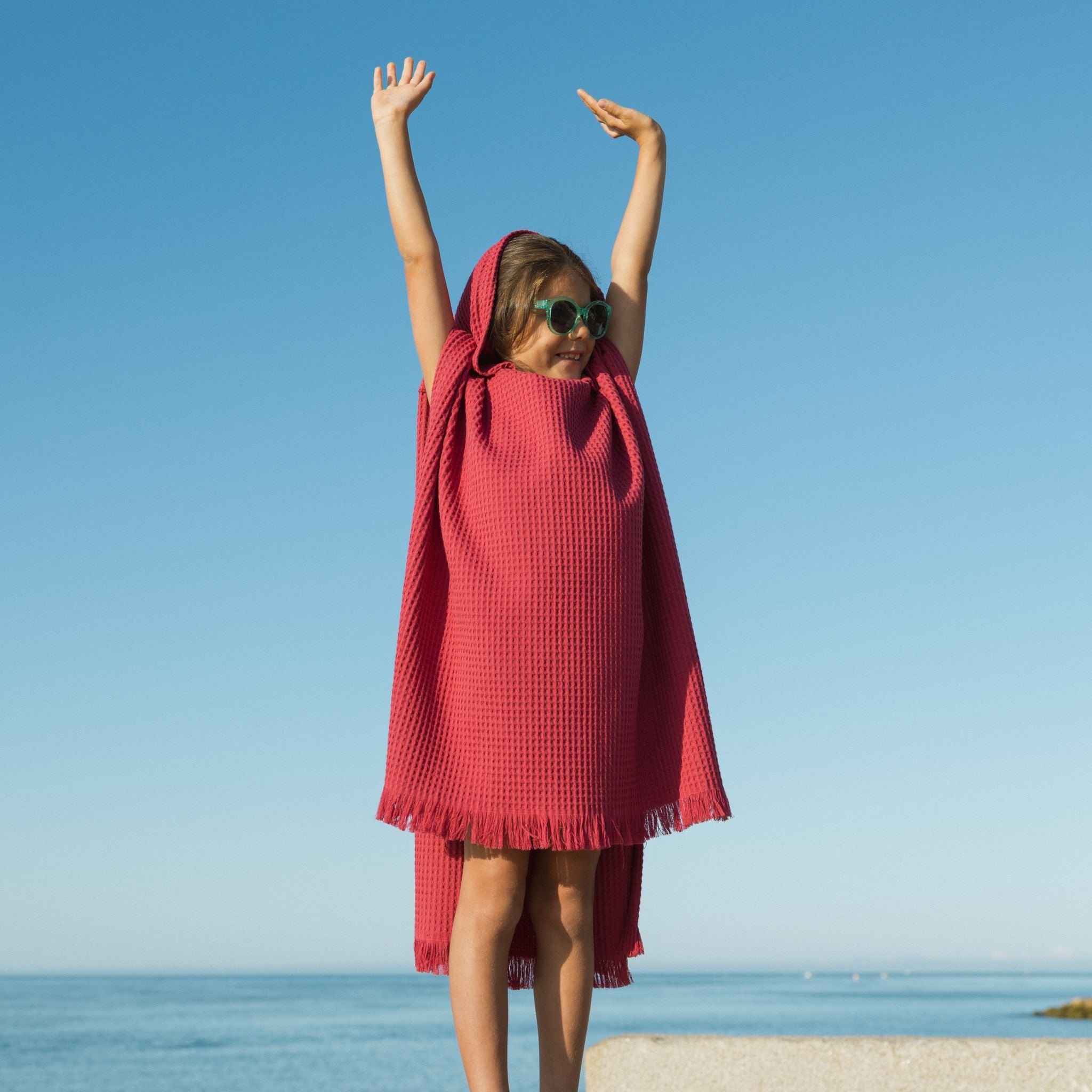 Santana poncho