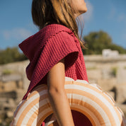 Santana poncho