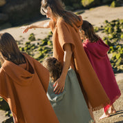Santana poncho