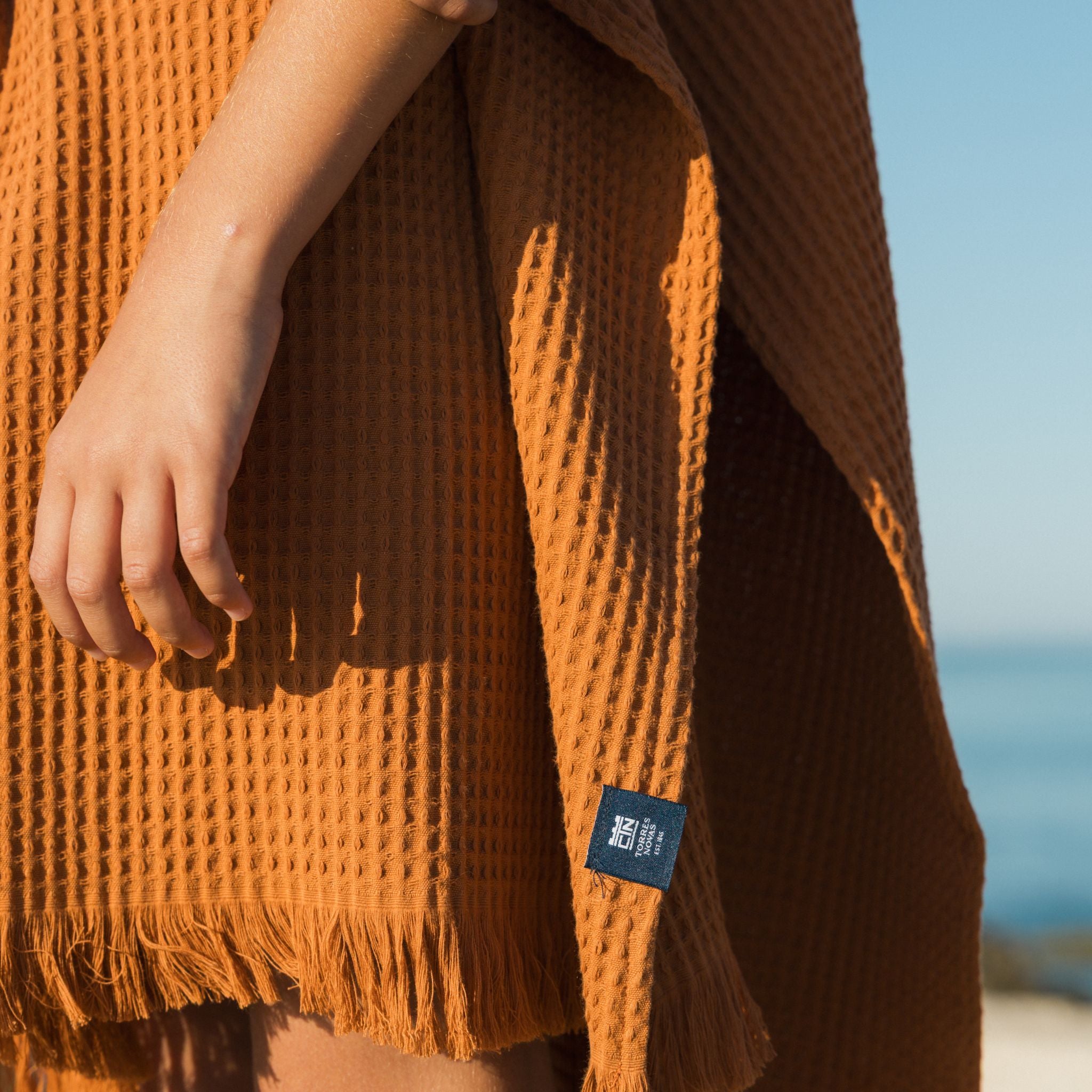 Santana poncho