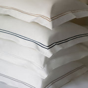 Coimbra - Sateen & Percale 400 TC pillowcases - Torres Novas