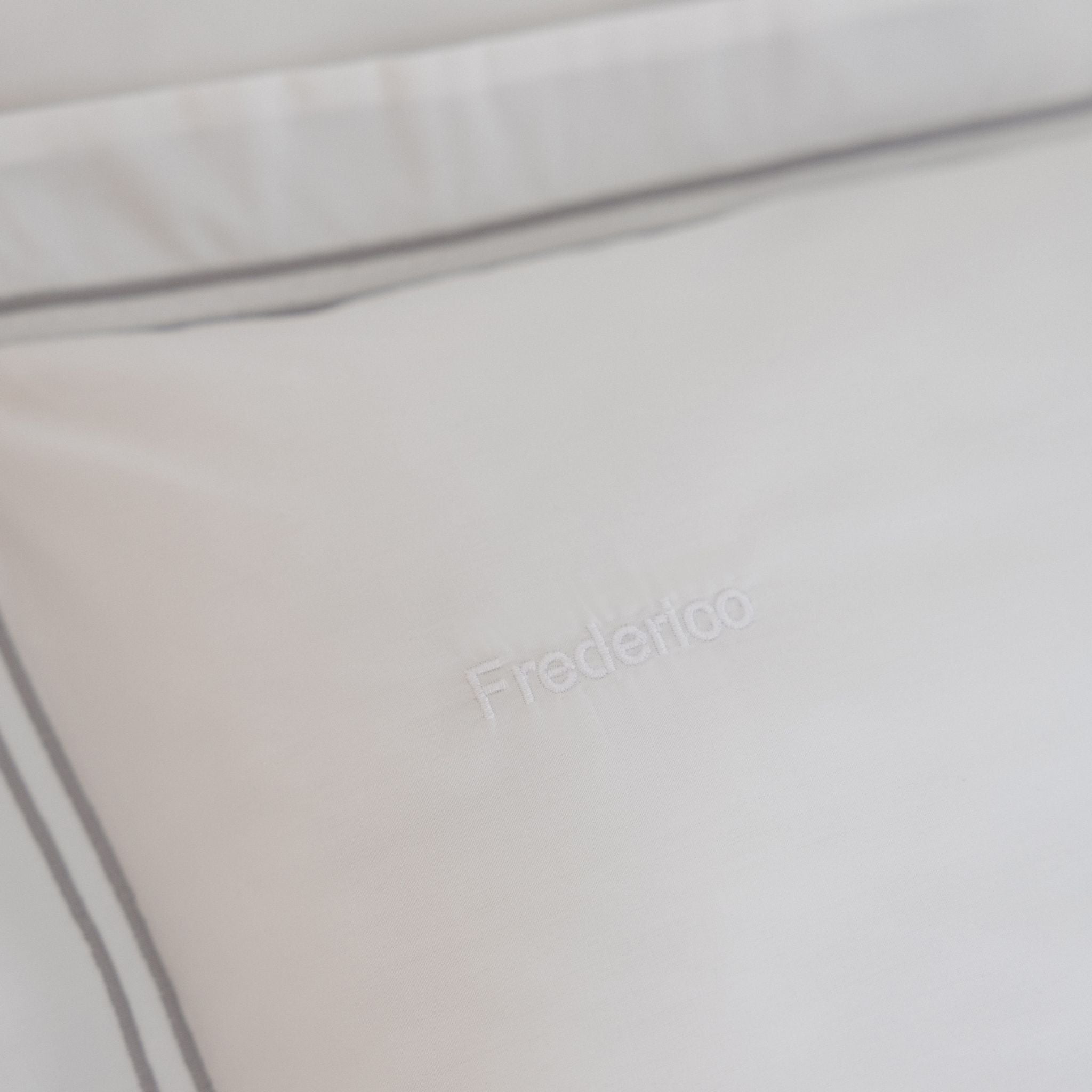 Coimbra - Sateen & Percale 400 TC pillowcases - Torres Novas