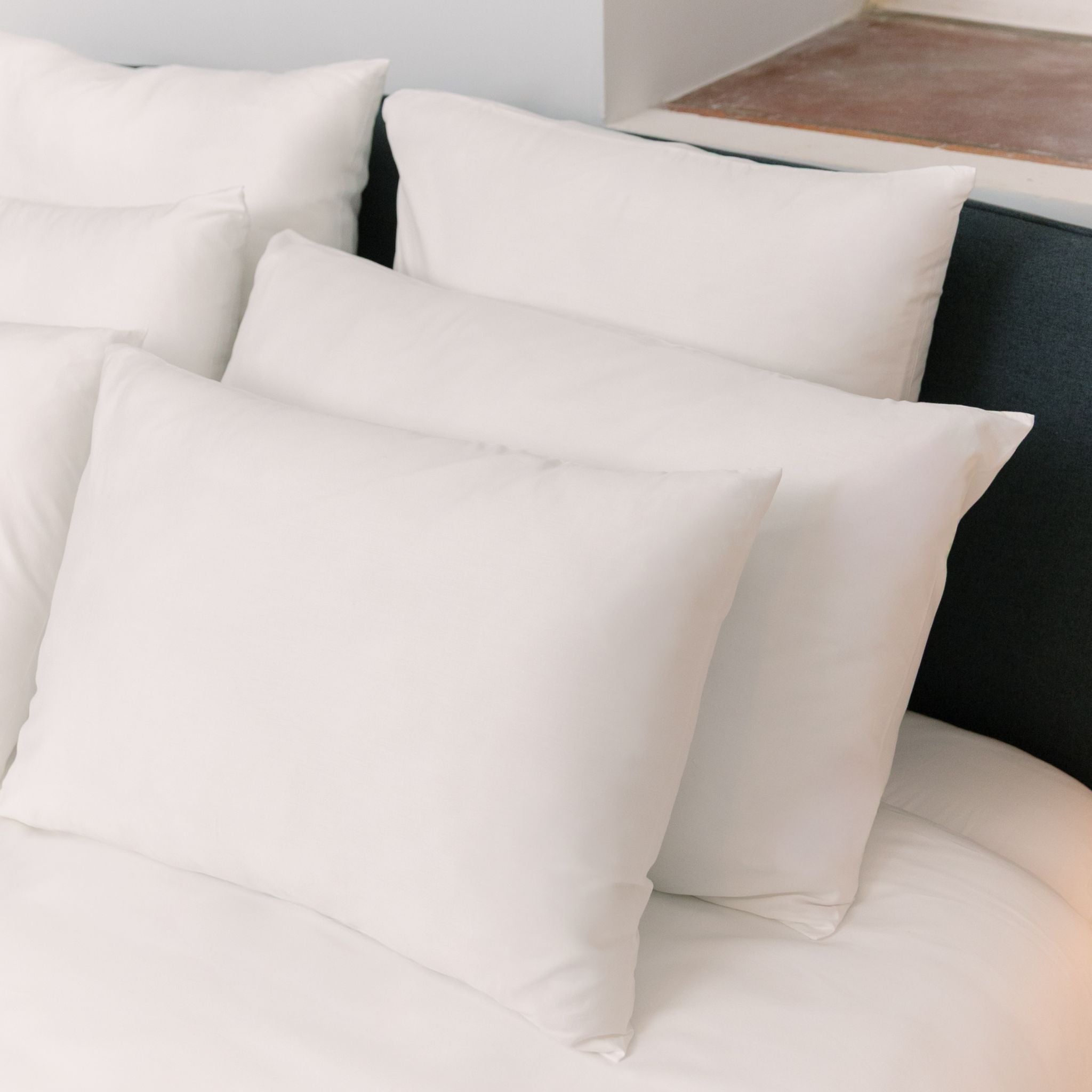 Évora - Sateen & Percale 400 TC pillowcases