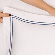 Coimbra - Sateen & Percale 400 TC pillowcases - Torres Novas