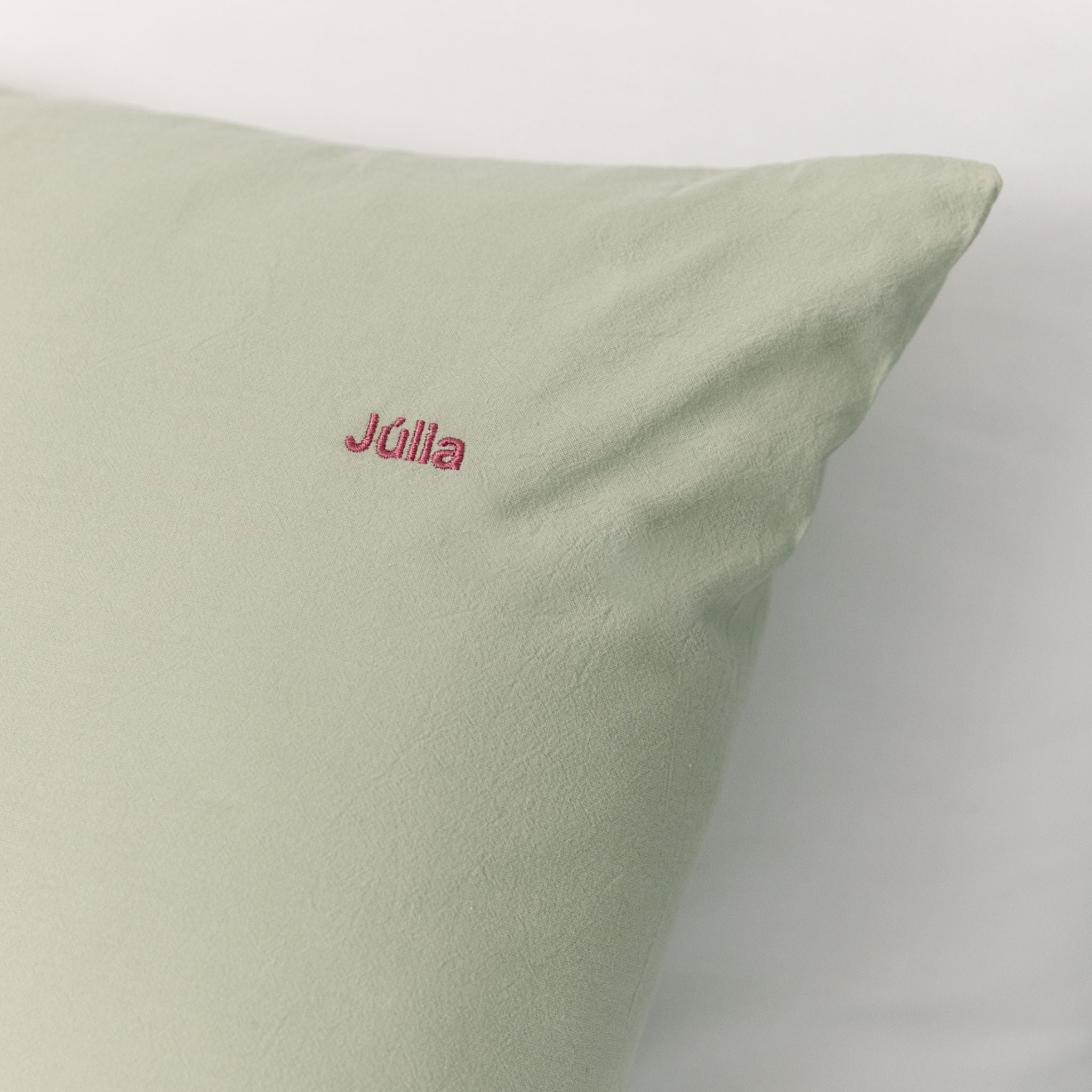 Tavira - Washed Cotton pillowcases