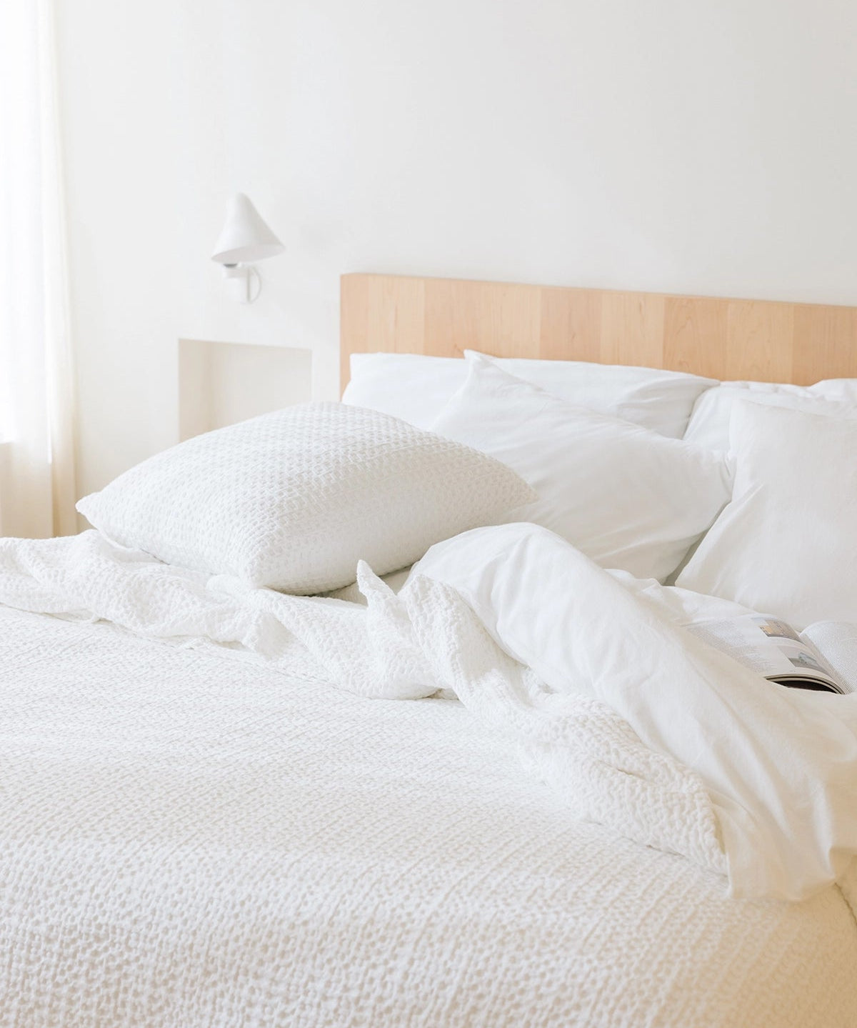 Waffle Bedspreads - Torres Novas