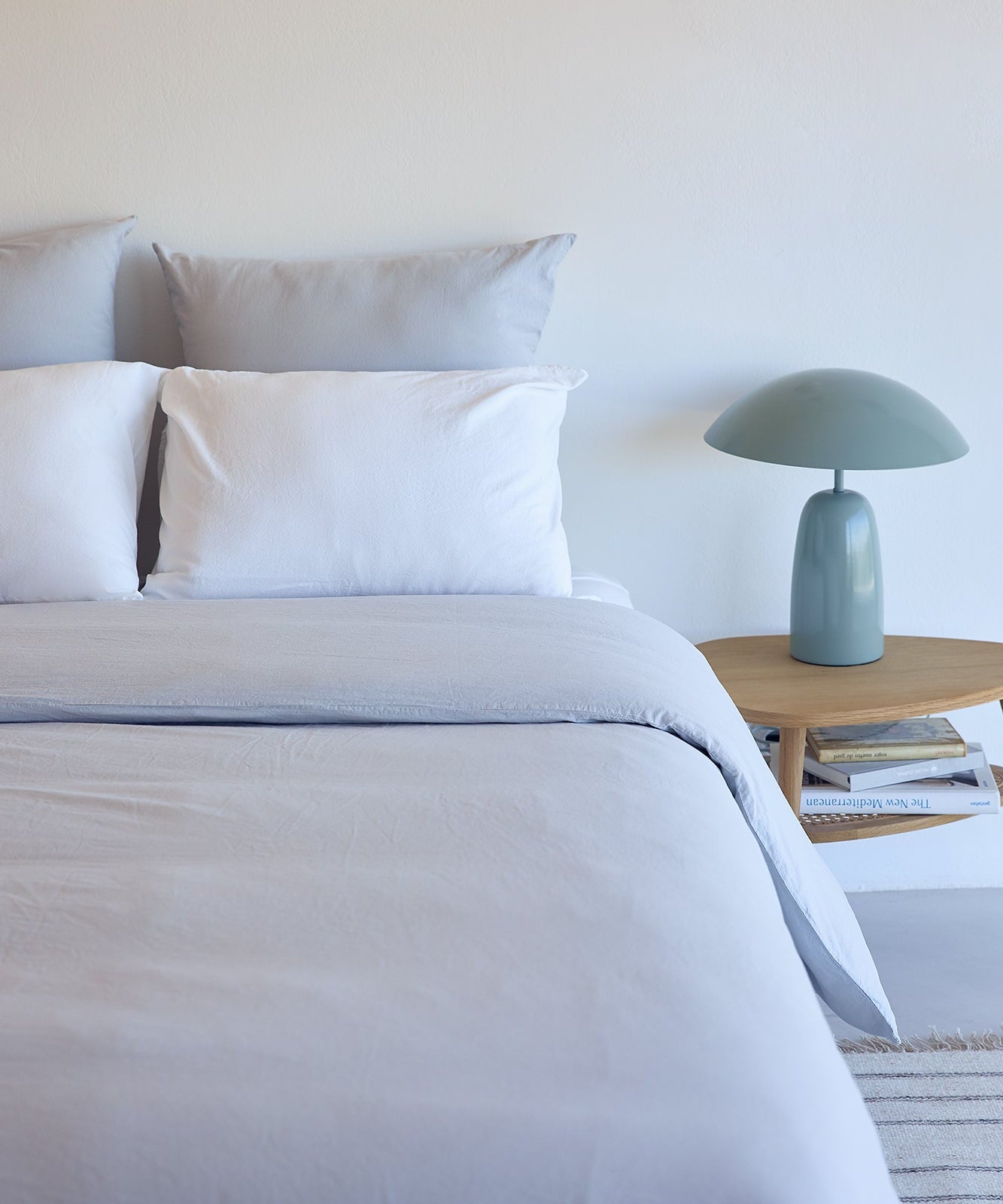 White Washed Cotton - Torres Novas