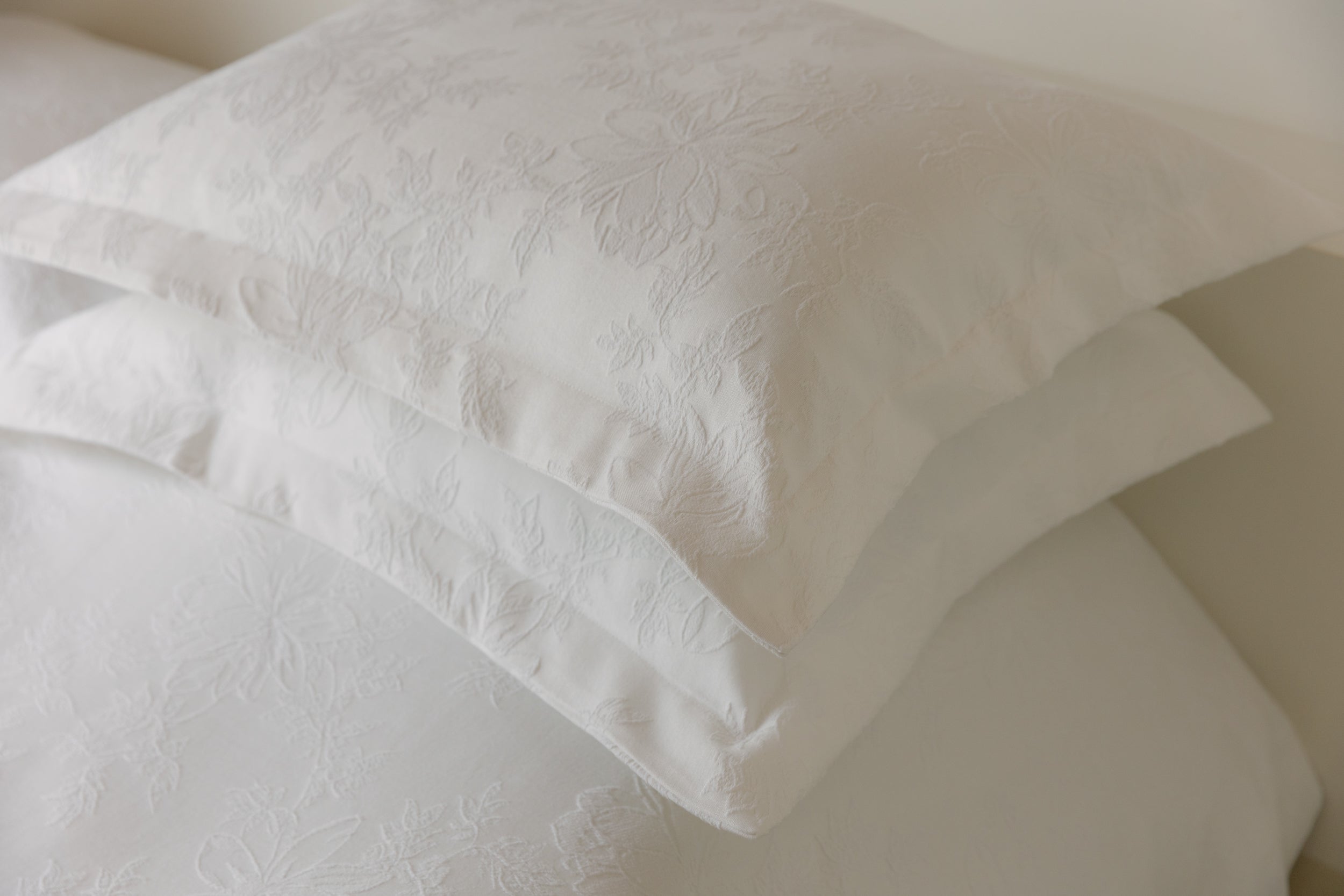 Colchas en jacquard Belmonte