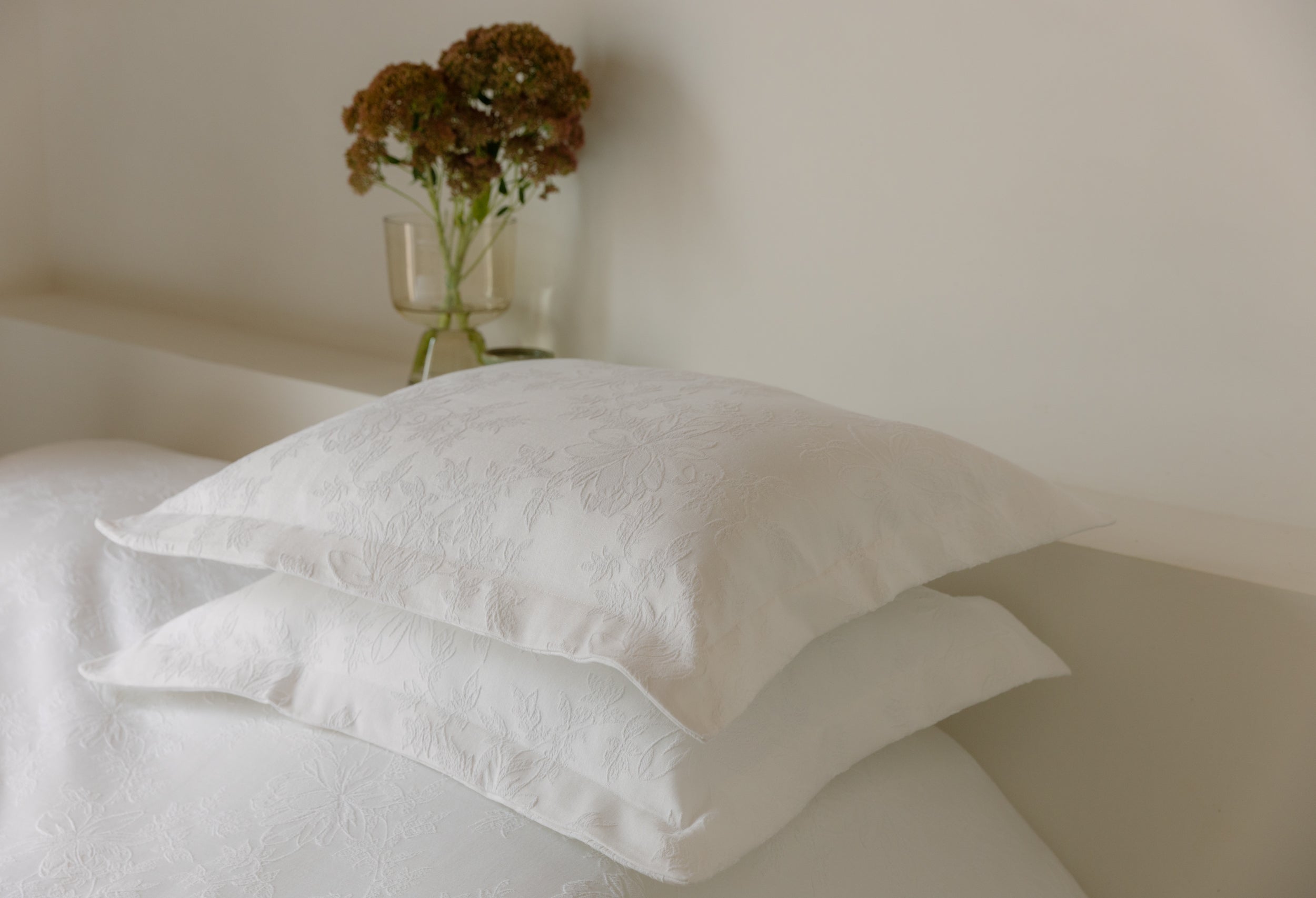 Colchas en jacquard Belmonte