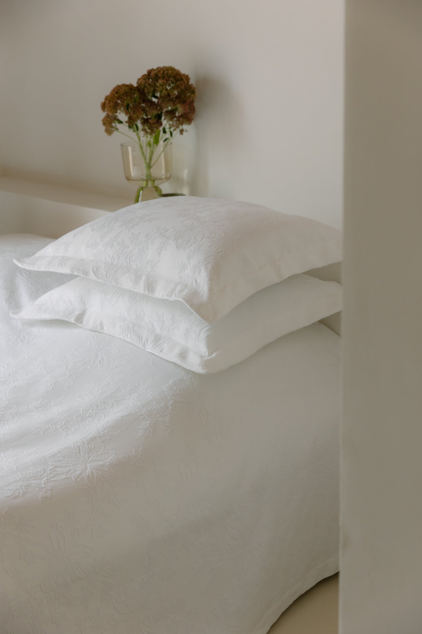 Colchas en jacquard Belmonte
