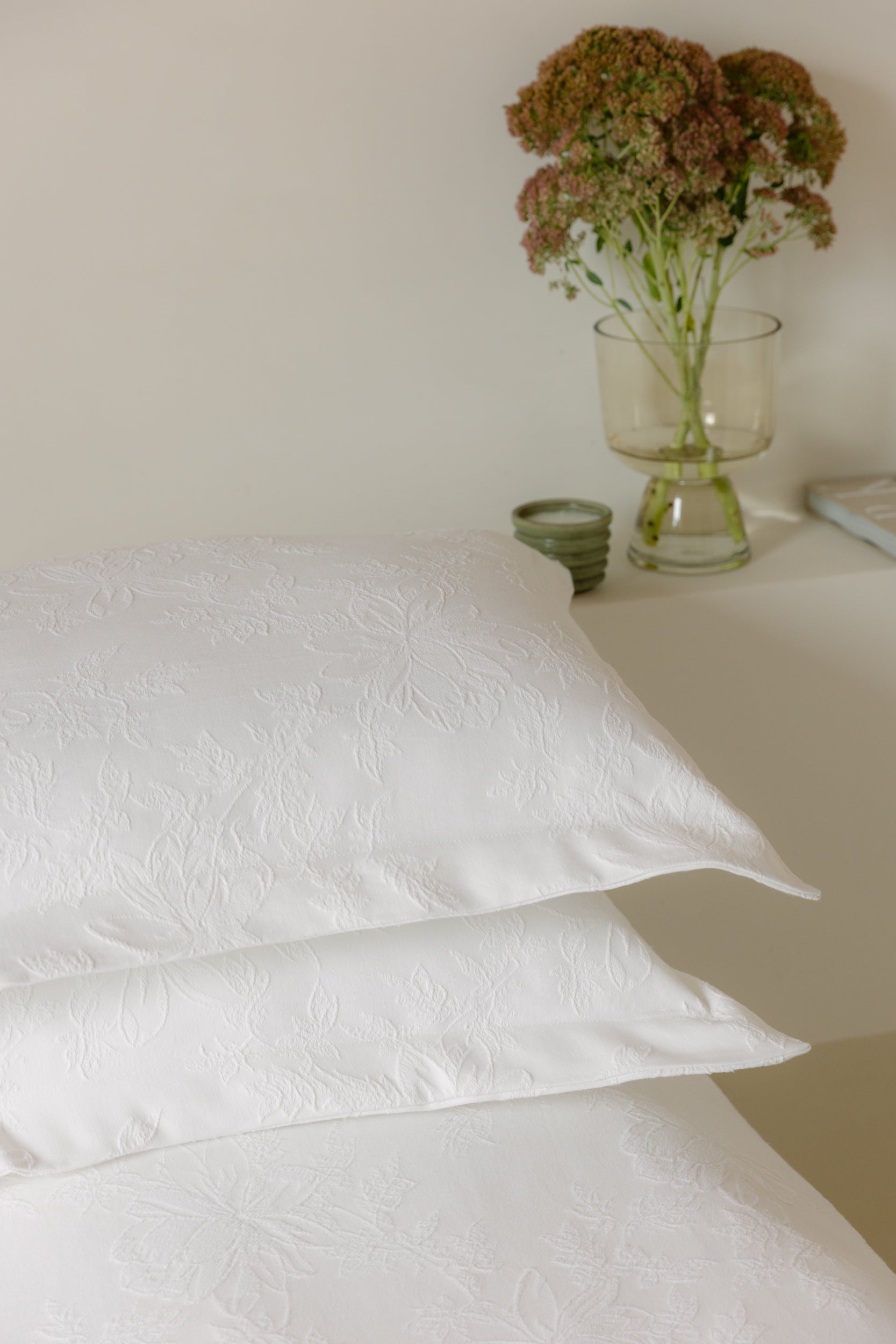 Colchas en jacquard Belmonte