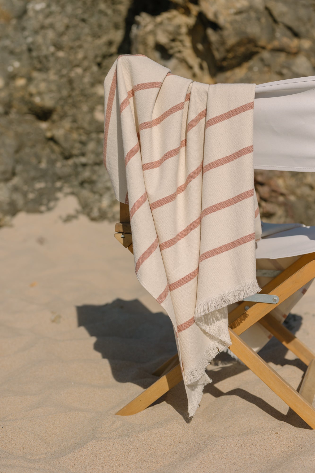 Boa-Nova beach towel - Torres Novas