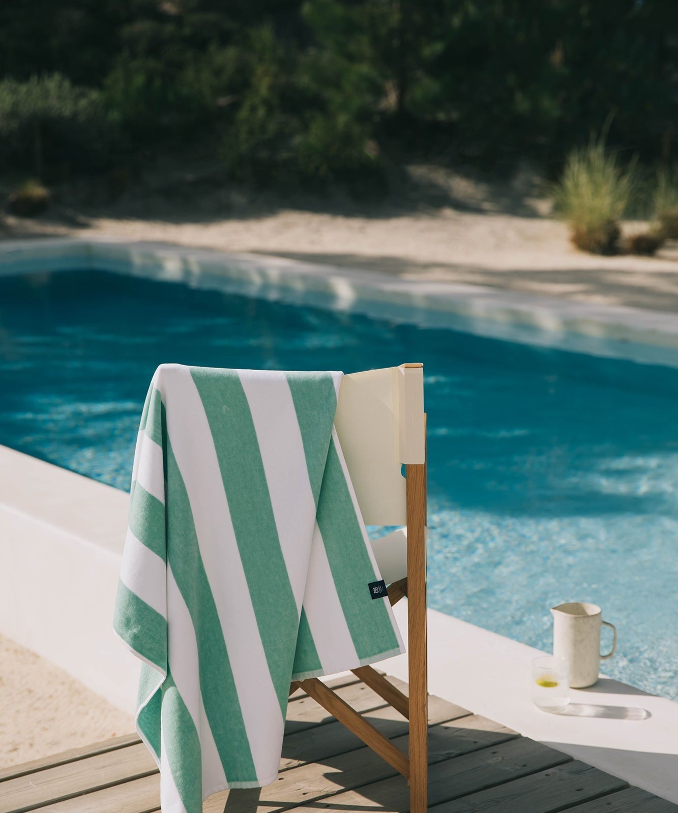 Gibalta beach towels - Torres Novas