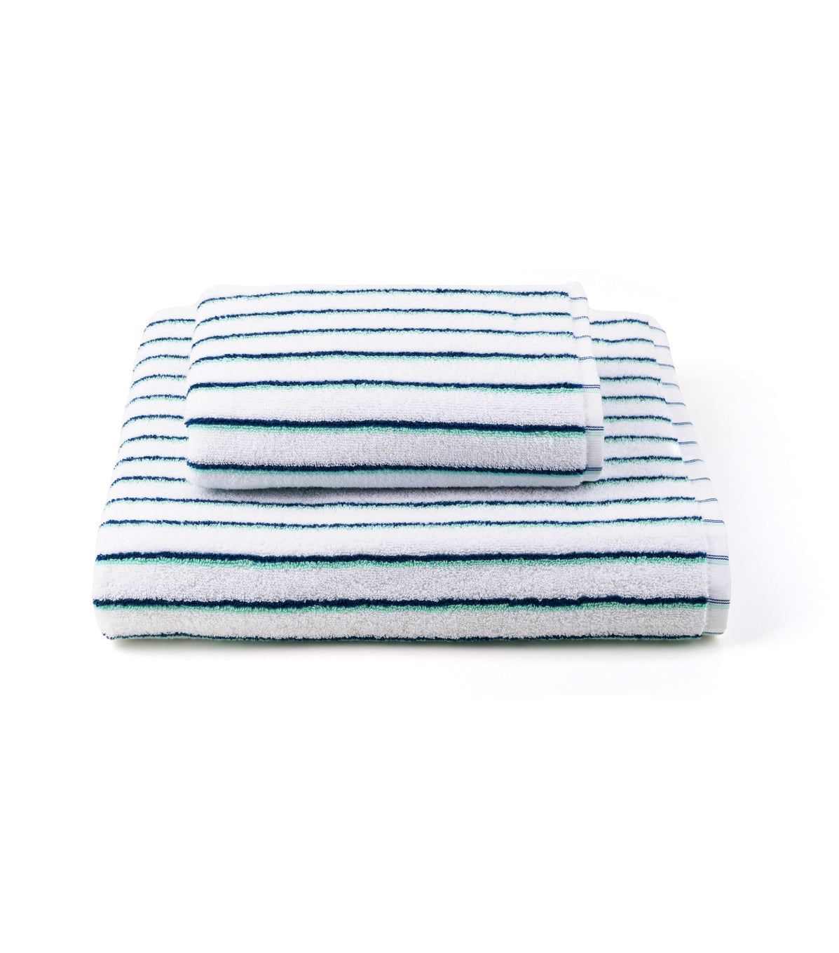 Lima azul con verde