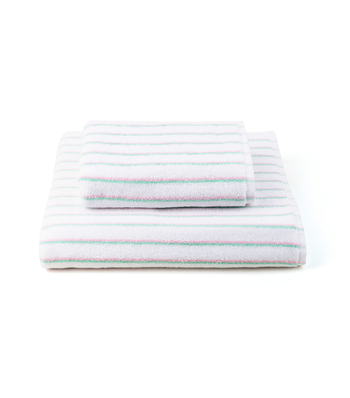 Lima rosa con verde