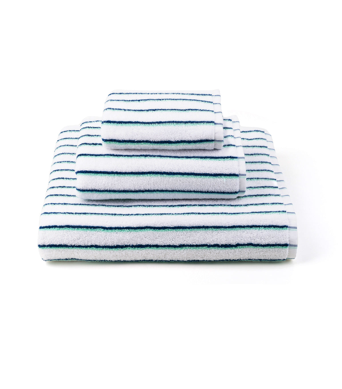 Lima azul con verde