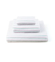 Lima rosa con verde