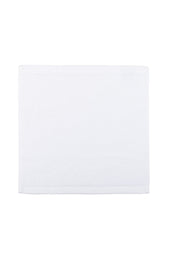 White Luxus face towel - Torres Novas