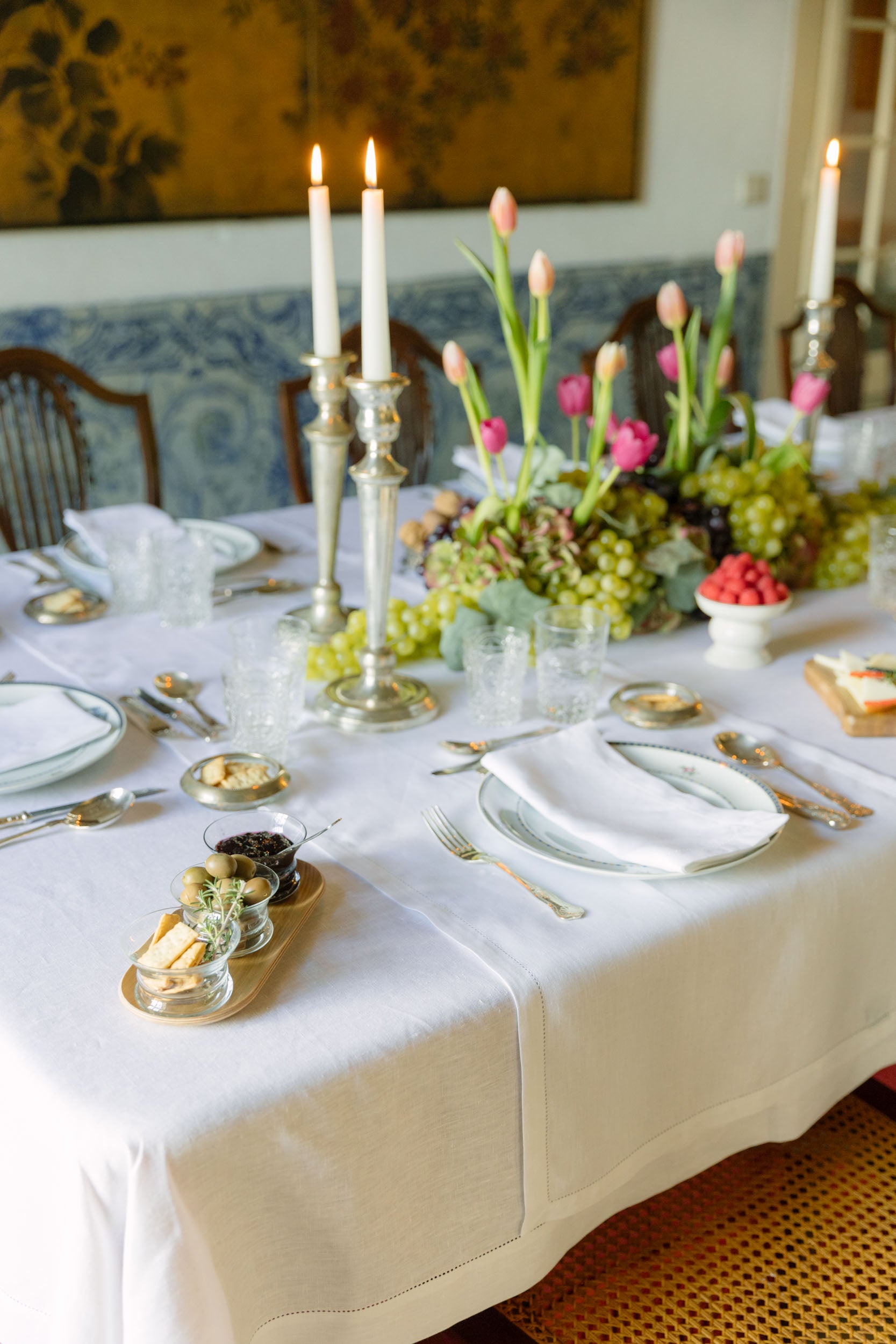 Mafra Table Runner