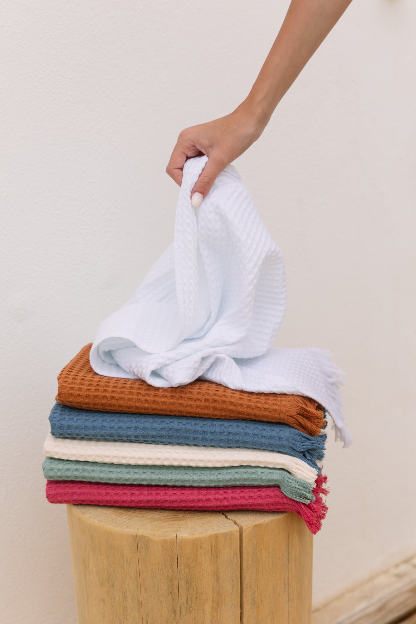 Santana Kids beach towels