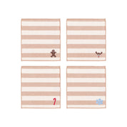 Barra napkins with small christmas embroidery - Torres Novas