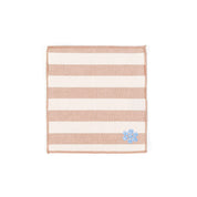 Servilletas Barra con pequeños bordados navideños