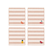Barra napkins with fruit embroidery - Torres Novas