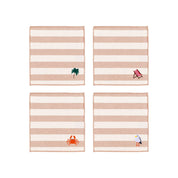 Barra Napkins with summer embroidery - Torres Novas