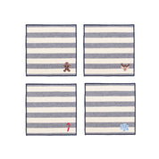 Barra napkins with small christmas embroidery - Torres Novas