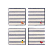 Barra napkins with fruit embroidery - Torres Novas