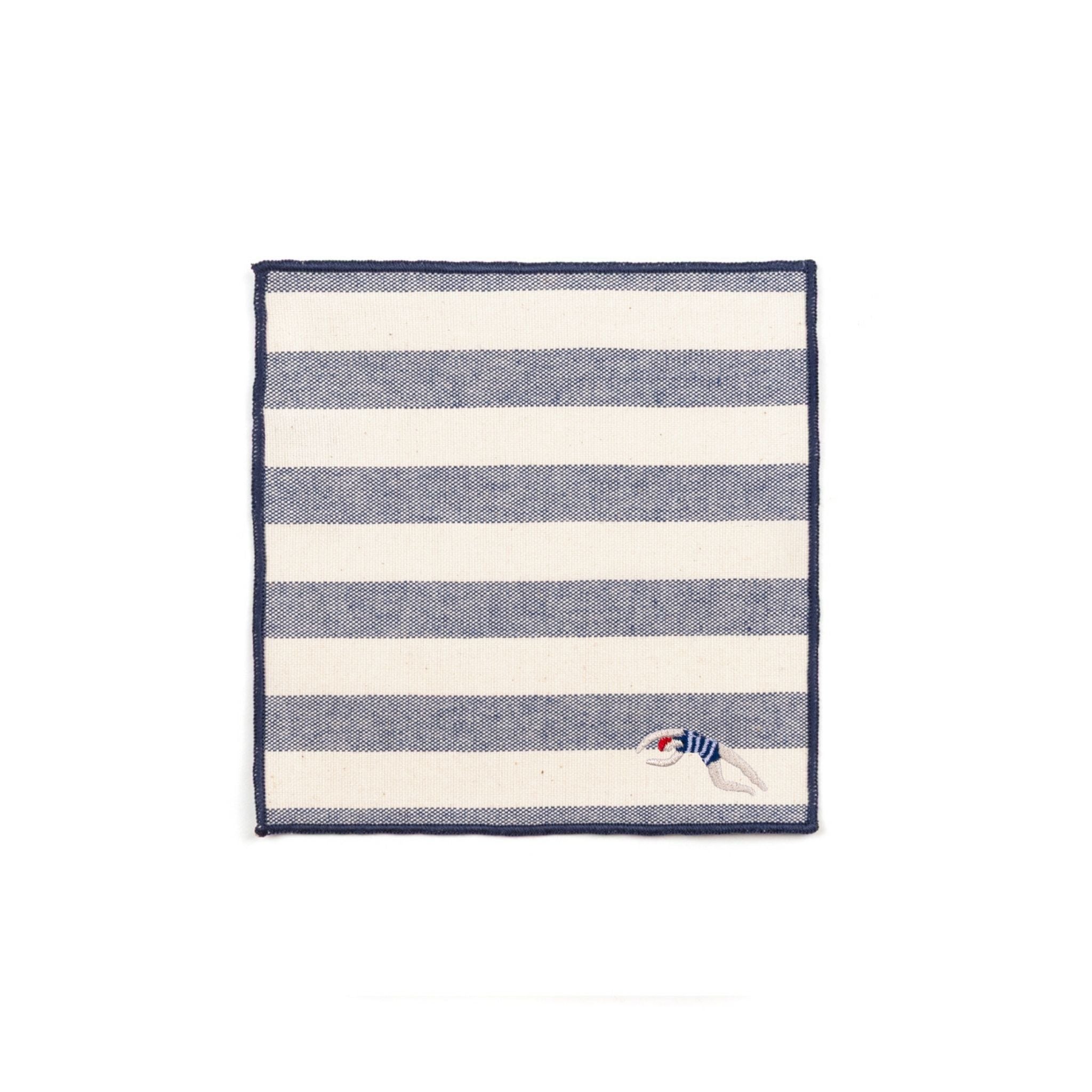 Guardanapo Barra com desportistas retro