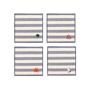 Barra Napkins with summer embroidery - Torres Novas