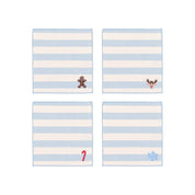 Barra napkins with small christmas embroidery - Torres Novas