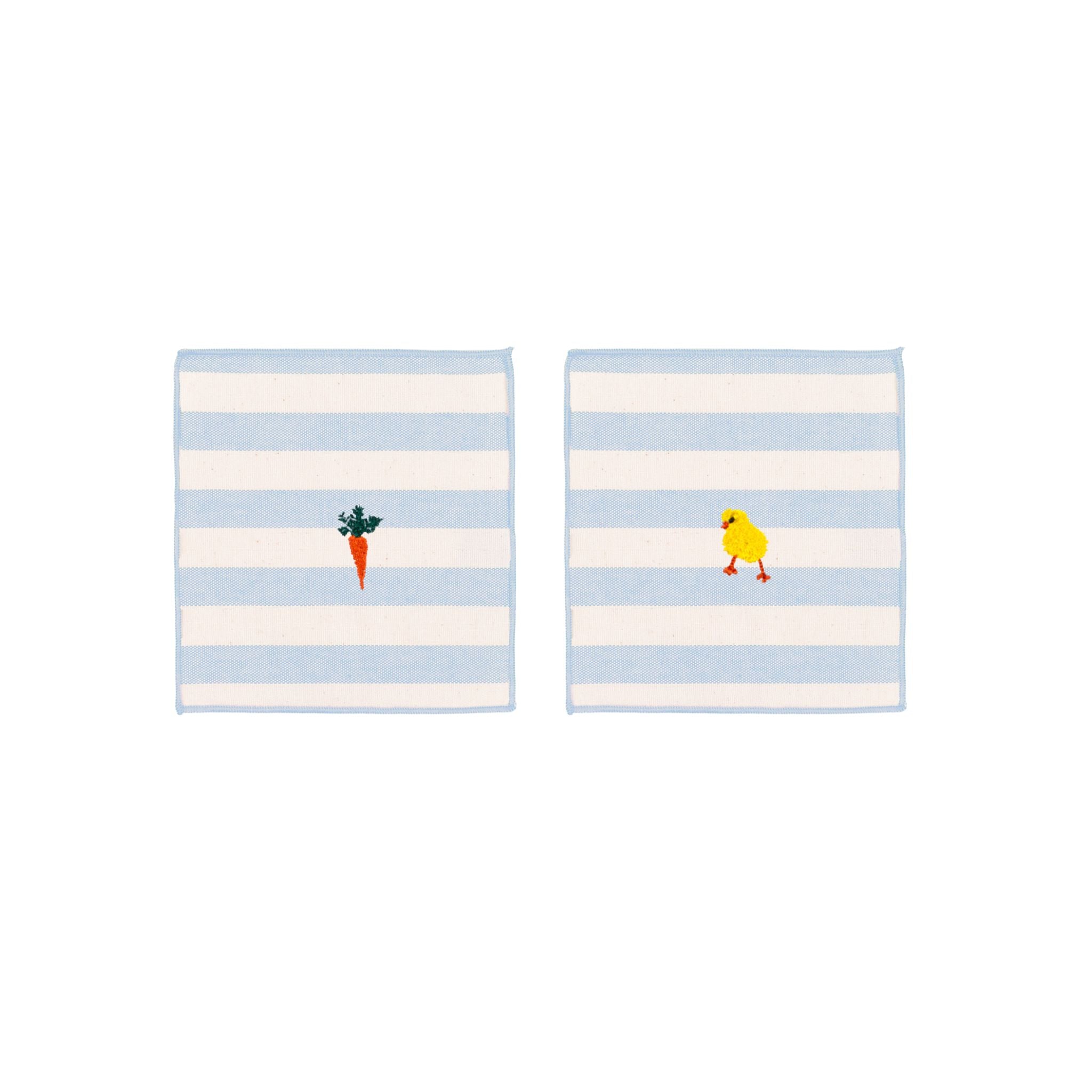 Barra napkin with easter embroidery - Torres Novas