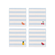 Barra napkins with fruit embroidery - Torres Novas