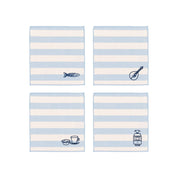 Barra napkins with portugal embroidery - Torres Novas