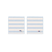 Barra napkin with retro sportsmen - Torres Novas