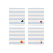 Barra Napkins with summer embroidery - Torres Novas