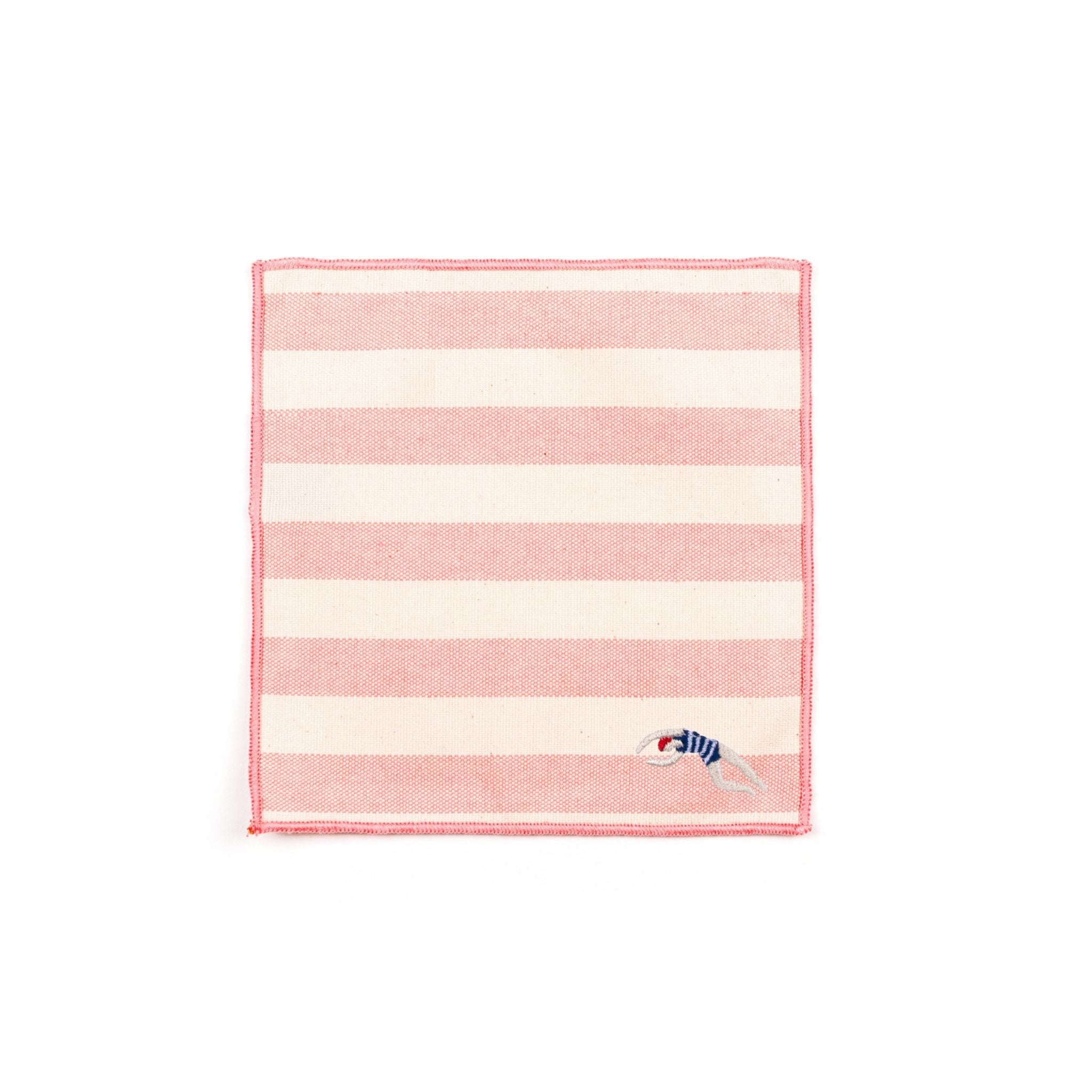 Guardanapo Barra com desportistas retro