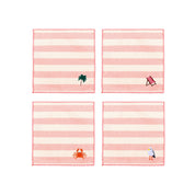 Barra Napkins with summer embroidery - Torres Novas