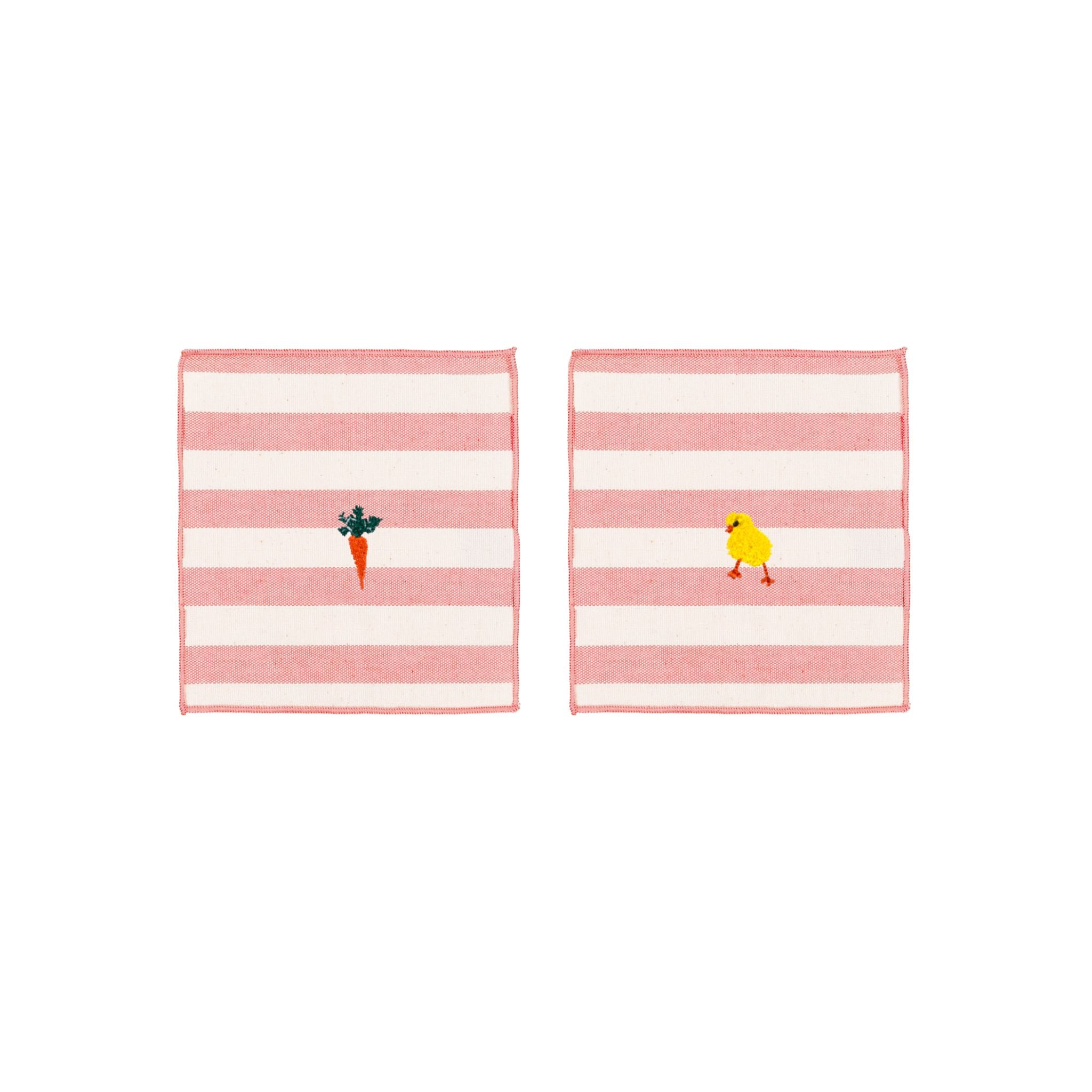 Barra napkin with easter embroidery - Torres Novas