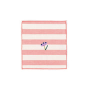 Serviettes Barra avec broderie de fleurs