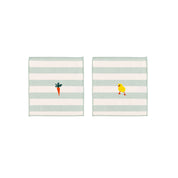 Barra napkin with easter embroidery - Torres Novas