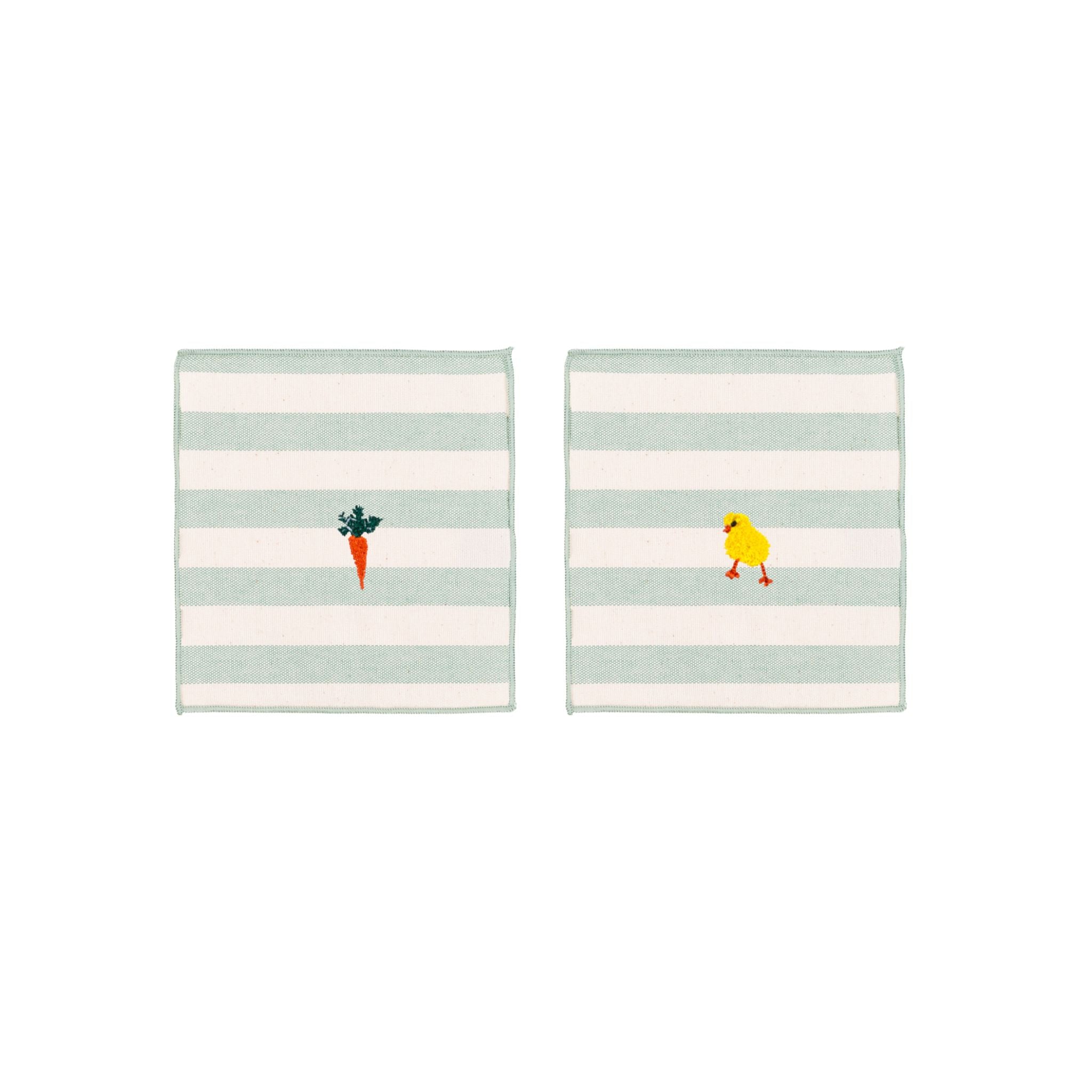 Barra napkin with easter embroidery - Torres Novas