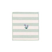 Serviettes Barra avec broderie de fleurs